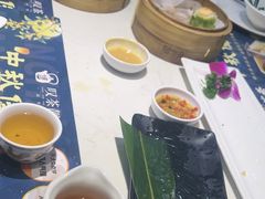 -叹茶靓点·粤式餐厅·全天茶市(石井万民广场店)