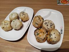 -小杨生煎(宝山花园城店)