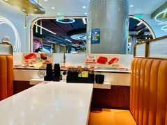 -争鲜回转寿司(通州万达店)