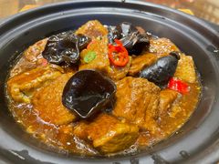 石锅养生黑豆腐-梁溪河畔·吉府花园(南长街南下塘店)