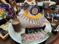 -东海怡品海鲜豆捞(舟宿夜江店)