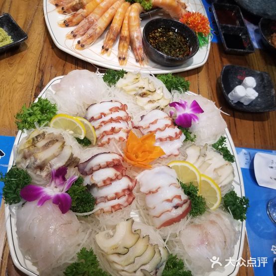 月尾岛日式料理(梅江店)