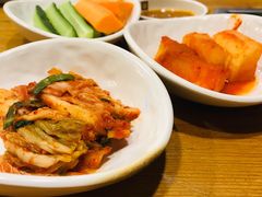 小菜-喇喇排骨火锅·传统韩式脊骨汤(望京西园总店)