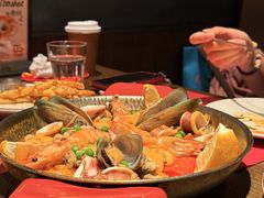 -ZAFFERANO西班牙海鲜饭(上海首店)