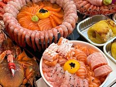 -乔哥铭洋海鲜自助(皇城恒隆广场店)