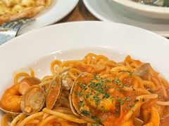 -萨莉亚意式餐厅(深圳北站店)