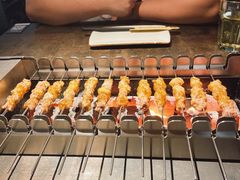 呼伦贝尔羊肉串-很久以前羊肉串(昌里路三钢里店)