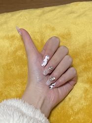 -柚子•猫美睫美甲