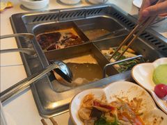 -海底捞火锅(威高广场店)