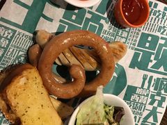 -疯克大象美式烤肉餐厅