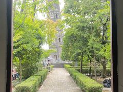 -上海佘山国家森林公园天马山园