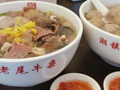 -潮镇老尾牛杂(环城西路店)