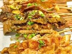 -为民烧烤吧.自贡爆炒菜(收录10年好店)