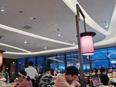 大堂-蝴蝶里·粤菜·点心(龙湖杭州金沙天街店)