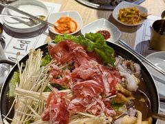 -郑阿姨的家·이모네·韩料&烤肉(武川路店)