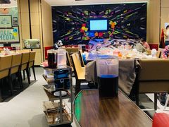 大堂-海底捞火锅(上地华联店)