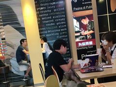 -麦当劳(海岸城店)