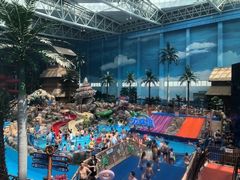 -青岛东方影都融创水世界