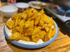 拔丝白果-马家饭堂(南街薰酱店)