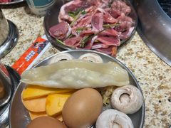 -姜胖胖首尔自助烤肉·蒸汽海鲜大排档(国瑞中心店)