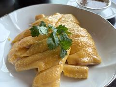 -广州柏悦酒店·悦景轩·粤菜餐厅