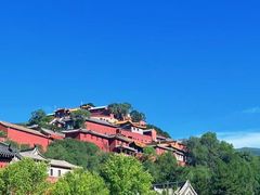 -五台山风景名胜区