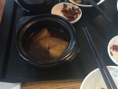 -百事佳烧鸭牛腩(上海虹桥站店)