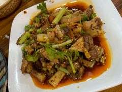 -朱大嘴肥肠血旺(福字街店)