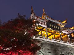 -黄鹤楼公园(黄鹤楼)