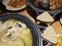 -醉得意·山茶油炒土鸡(福州马尾西堤店)