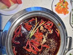 -蜀院鲜火锅(高升桥店)