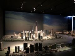 -上海环球金融中心云端足球盛典