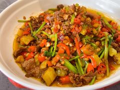 -农家湘菜(安亭店)