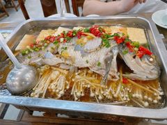 跳水鱼-徽州美食(三十年老店)