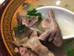 -保府味道金饼驴肉(橄榄郡店)