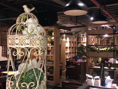 大堂-别院里音乐餐酒吧(双流航空港店)