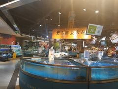 水产区-盒马鲜生(杭州运河上街店)