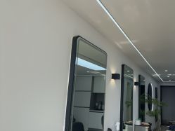 -ONE·男士国潮·美式渐变·理发馆·BARBER SHOP