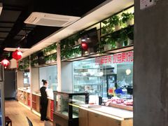-九府羊·鲜羊火锅·烤串(新华路店)