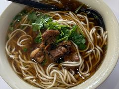 -李先生牛肉面大王(北京站售票厅餐厅)
