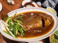 -渔家风味·鲅鱼水饺·央视展播·海鲜天津菜(开发区店)