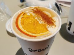 -Seesaw Coffee(上生新所店)