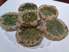 -绿茶餐厅(华联万柳店)