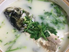 砂锅鱼头-鱼水情·农家菜·大鱼头(南山竹海店)
