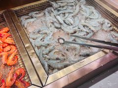 -山焱·炭火自助烤肉(周浦万达店)