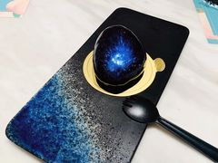 黑曜石蛋糕-大树餐厅(益田假日店)