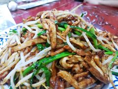 肉丝香干-九河居(荔湾路店)
