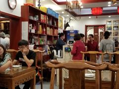 大堂-砂锅李(九江路店)