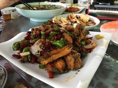 -源泉冷水鱼庄(小鱼洞店)