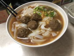 牛肉丸河粉汤-食味稻汕头食杂(西罗园店)